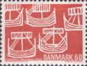 Viking Ships (from old Swedish coin)