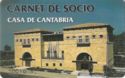 Socio - casa de Cantabria