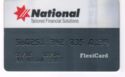 National - FlexiCard
