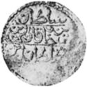 1 Sultani (Hammered Coinage)