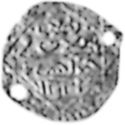 ¼ Sultani (Hammered Coinage)