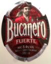 Bucanero fuerte