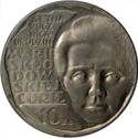 10 Złotych (Maria Sklodowska-Curie)