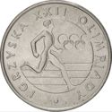 20 Złotych (XXII Olympic)