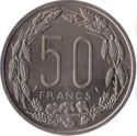 50 CFA Francs