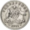 3 Pence