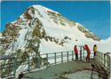 Jungfraujoch, Sphinx terrace