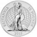 50 Pounds (Britannia)