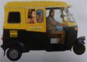 Auto Rickshaw in Goa