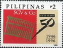 Sycip Gorres Velayo & Co. (SGV) - 50th anniv.