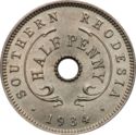 ½ Pence