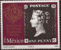 1st Postage Stamp, 150th Anniv.