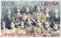 Centenary of Latvian Riflemen