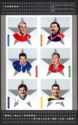 NHL All-Stars Hockey - Booklet