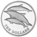 10 Dollars (Dolphins)