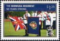 50th Anniversary of the Bermuda Regiment