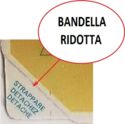 Sida 1 (bandella ridotta)