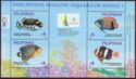 Aquarium Fish - Overprinted