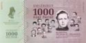 1,000 Forint