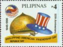 Philippine-American Friendship Day - 50th anniv.