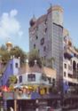 Vienna. Hundertwasser House