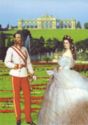 Vienna. Schönbrunn. Emperor Franz Josef I and Empress Elisabeth