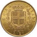 20 Lire (Milan)