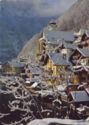 Hallstatt in winter