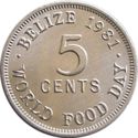 5 Cents (WFD issue)