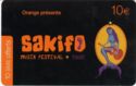 Sakifo Musik Festival 2006 10€ (10 SMS Offerts)