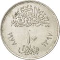 10 Piastres (Economic Union)