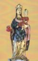 "Saint Mary - Flower", Acquapendente, Lazio - Madonna