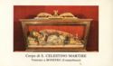 "Celestine Martyr", Bonefro, B.N. Marconi - Genova (IT), Molise - Saints (M), 1199084