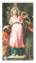 "Christina of Bolsena Virgin and Martyr", Bolsena, Lazio - Saints (F)