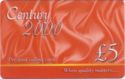 Century 2000 - Red (£ 5)