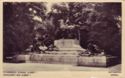 Antwerp. Monument to King Albert I