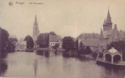 Bruges. Minnewater