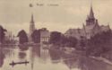 Bruges. Minnewater