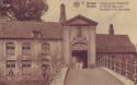 Bruges. Entrance to Beguinage