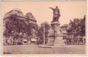 Ghent. Statue Jacques Van Artevelde
