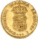 1 Escudo (16 Reales)