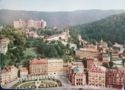 Karlovy Vary. Leninove namesti