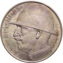 20 Lire (Elmetto - 10th anniversary of end of World War I)