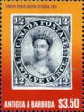 Canada, Twelve pence Queen Victoria (1851)
