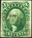 George Washington (1732-1799), First President of the U.S.A.