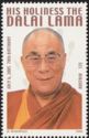 70th birthday of the Dalai Lama
