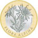 10 Francs (Edelweiss)