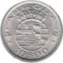 10 Escudos
