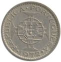 5 Escudos