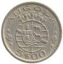 5 Escudos